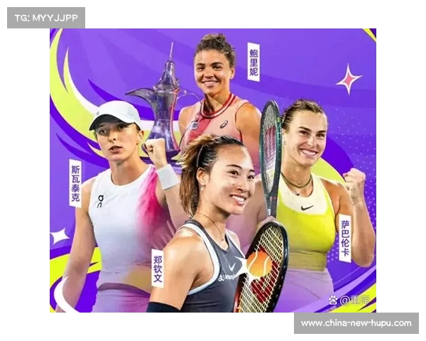 WTA公布2025赛季各奖项提名名单，萨巴伦卡、斯瓦泰克等获最佳球员提名